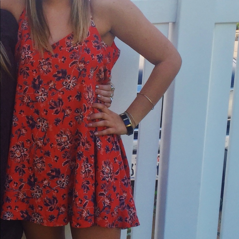 Urban outfitters mini dress